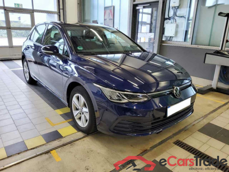Volkswagen Golf VIII Lim. (CD1)(12.2019->2024) DE - LimS5 1.5 TSI EU6d, Life OPF, 2020 - 2024 #2