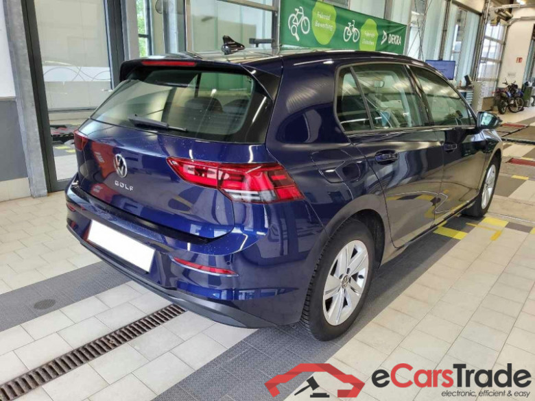 Volkswagen Golf VIII Lim. (CD1)(12.2019->2024) DE - LimS5 1.5 TSI EU6d, Life OPF, 2020 - 2024 #3