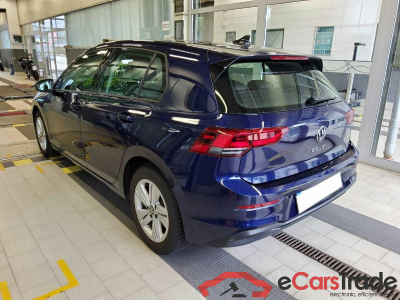 Volkswagen Golf VIII Lim. (CD1)(12.2019->2024) DE - LimS5 1.5 TSI EU6d, Life OPF, 2020 - 2024 #4