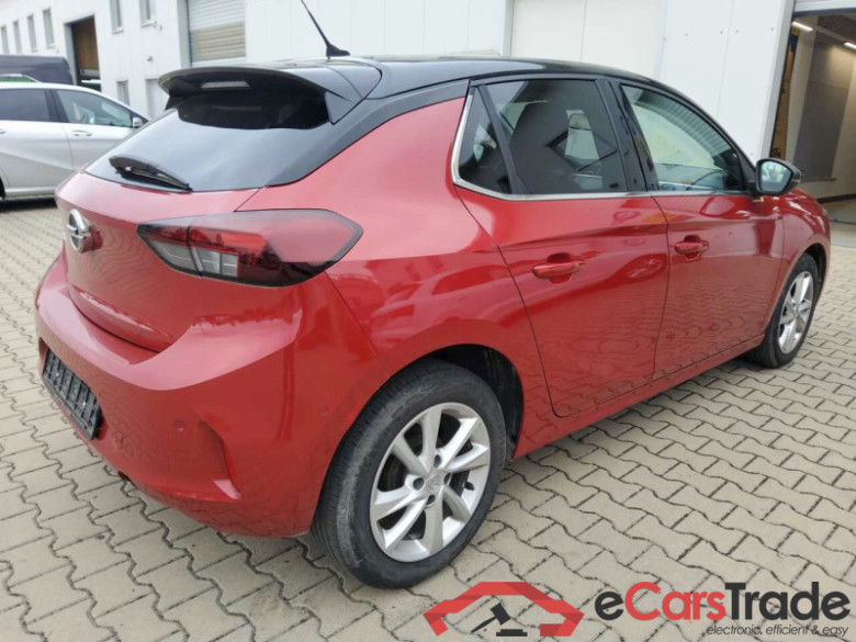 Opel Corsa F (2019->) DE - LimS5 1.2 Turbo EU6d, Elegance, 2019 - 2023 #6