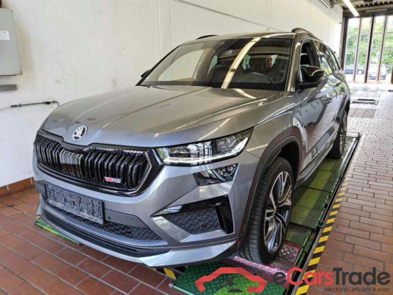 Skoda Kodiaq (NS)(2016->) DE - SUV5 2.0 TSI EU6d, RS 4x4 OPF, (Facelift) 2021 - 2023