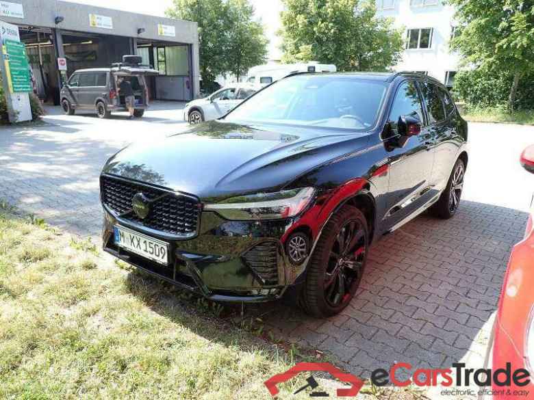 Volvo XC60 (03.2017->) DE - SUV5 B5 (Benzin) AWD EU6d, Plus Black Edition Mild-Hybrid, (Facelift) 2023