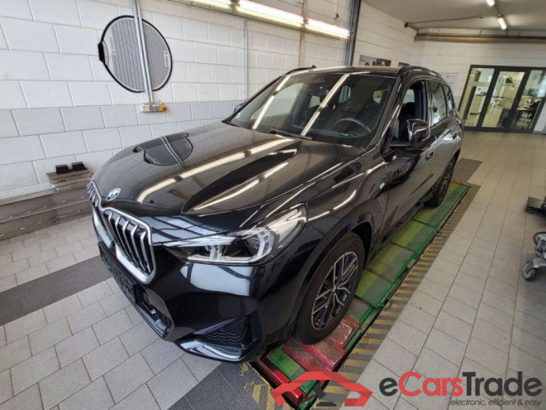 BMW X1 (U11)(2022->) DE - SUV5 sDrive 20i Mild-Hybrid EU6e, sDrive M Sport OPF, 2024 - 2026 #1