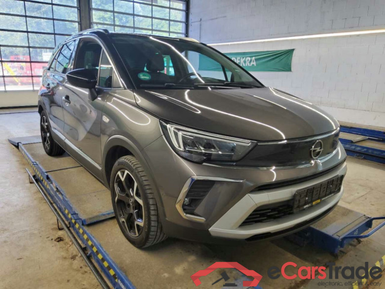 Opel Crossland (X)(2017->) DE - SUV5 1.2 Turbo EU6d, Ultimate, (Facelift) 2020 - 2022 #2