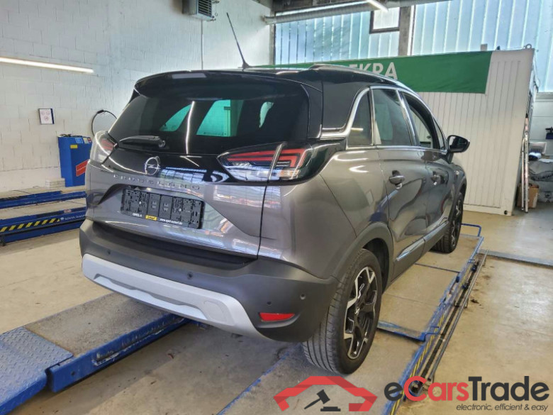 Opel Crossland (X)(2017->) DE - SUV5 1.2 Turbo EU6d, Ultimate, (Facelift) 2020 - 2022 #3