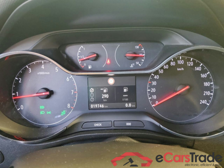 Opel Crossland (X)(2017->) DE - SUV5 1.2 Turbo EU6d, Ultimate, (Facelift) 2020 - 2022 #6