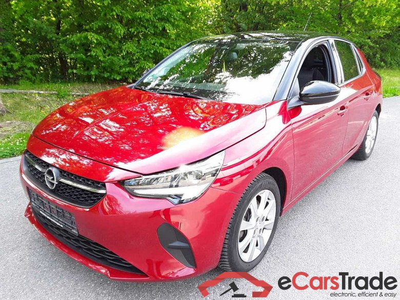 Opel Corsa F (2019->) DE - LimS5 1.2 Turbo EU6d, Edition (EURO 6d), 2019 - 2023