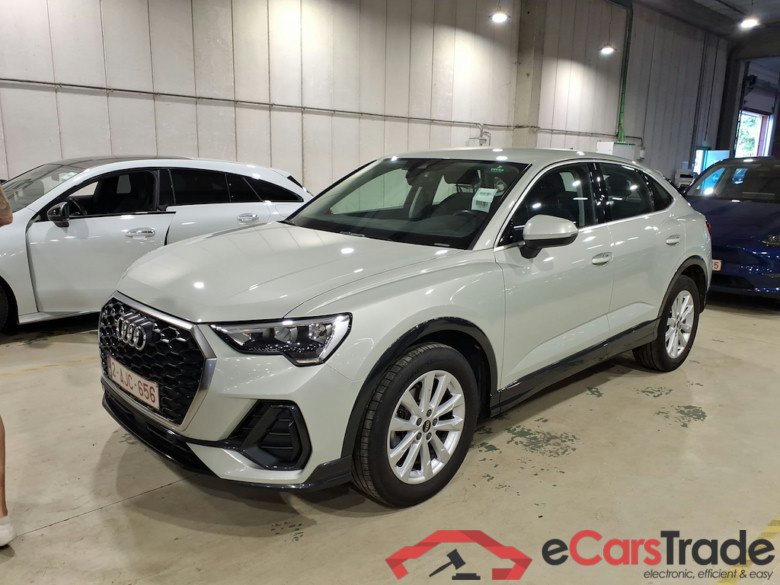 AUDI Q3 SPORTBACK 1.5 35 TFSI S TRONIC #1