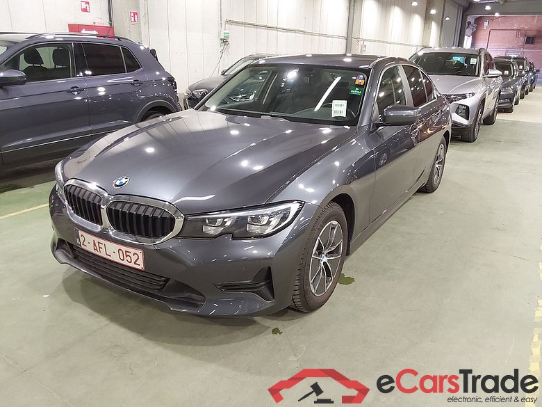 BMW 3 SERIES BERLINE 2.0 318DA (100KW) BERLINE