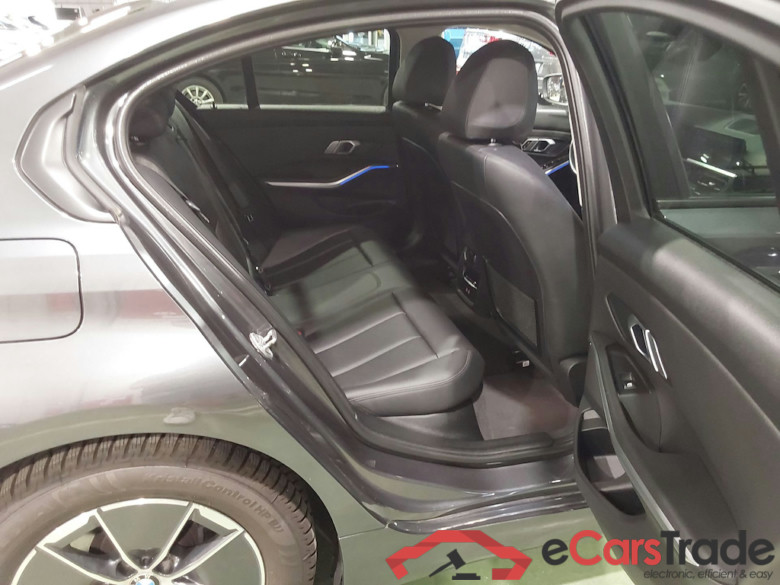 BMW 3 SERIES BERLINE 2.0 318DA (100KW) BERLINE #5