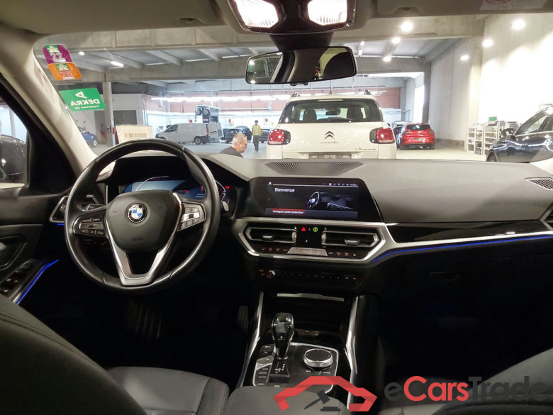 BMW 3 SERIES BERLINE 2.0 318DA (100KW) BERLINE #6