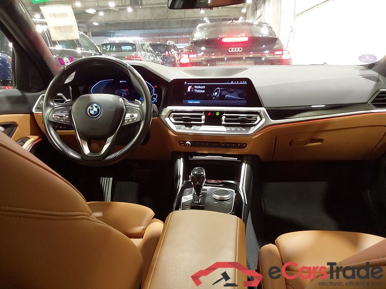 BMW 3 SERIES TOURING 2.0 320E TOURING #6