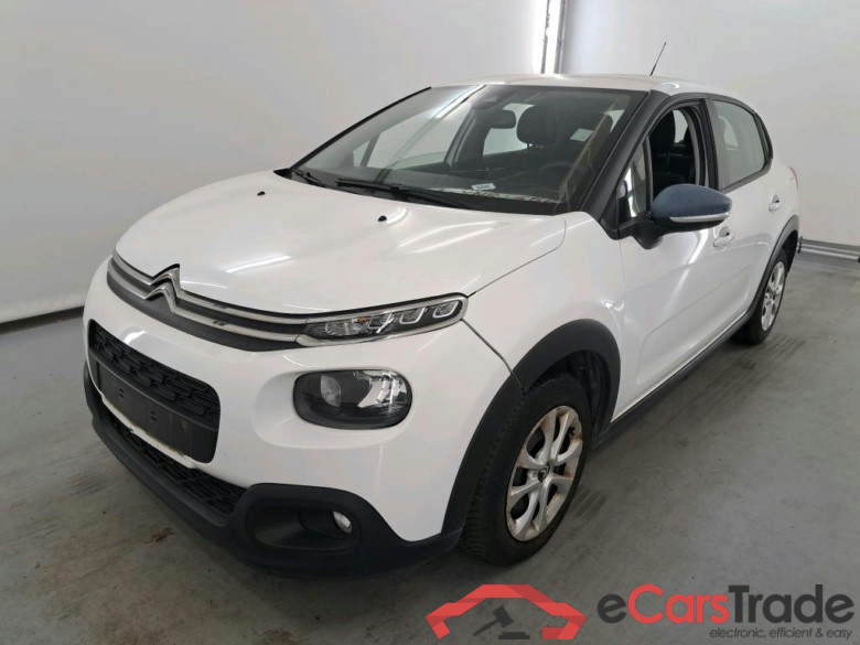 CITROAu2039N C3 1.2 PURETECH 83 FEEL MAN S-S #1