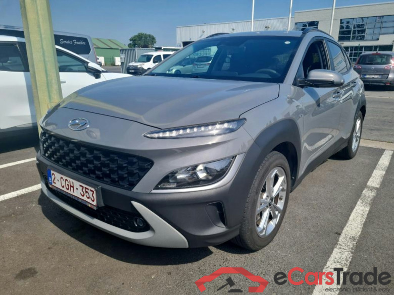 HYUNDAI KONA 1.6 CRDI 48V TECHNO DCT #1