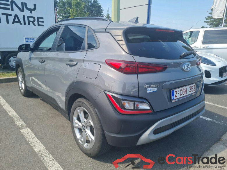 HYUNDAI KONA 1.6 CRDI 48V TECHNO DCT #3