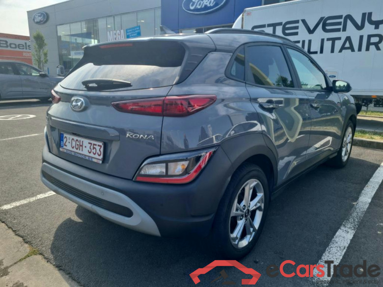 HYUNDAI KONA 1.6 CRDI 48V TECHNO DCT #4