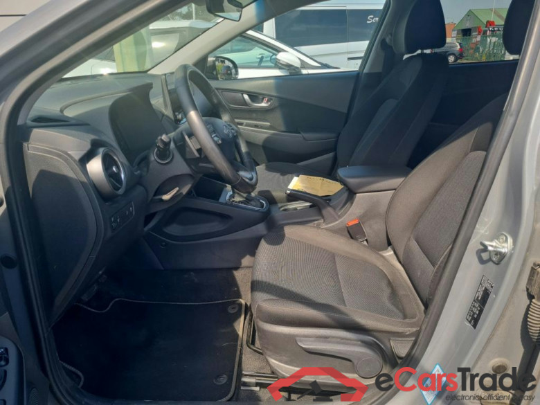 HYUNDAI KONA 1.6 CRDI 48V TECHNO DCT #5