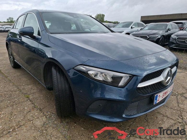 MERCEDES-BENZ A-CLASS 1.3 A 250 E DCT BUSINESS SOLUTION #2