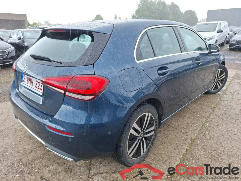 MERCEDES-BENZ A-CLASS 1.3 A 250 E DCT BUSINESS SOLUTION #4