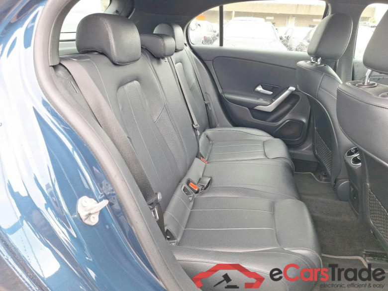 MERCEDES-BENZ A-CLASS 1.3 A 250 E DCT BUSINESS SOLUTION #6