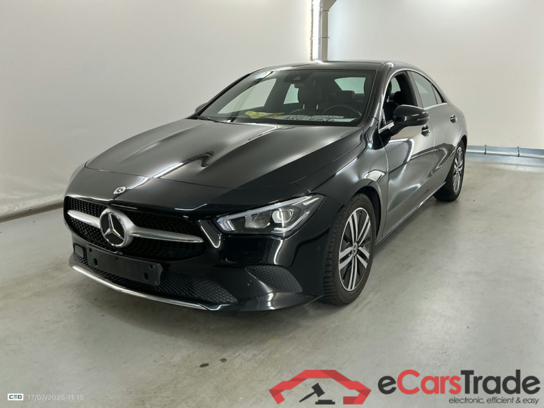 MERCEDES-BENZ CLA 2.0 CLA 180 D BUSINESS SOLUTION #1