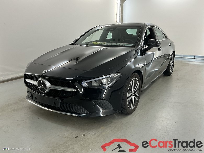 MERCEDES-BENZ CLA 2.0 CLA 180 D BUSINESS SOLUTION