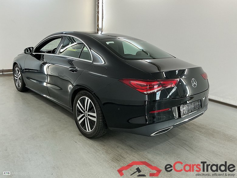 MERCEDES-BENZ CLA 2.0 CLA 180 D BUSINESS SOLUTION #3