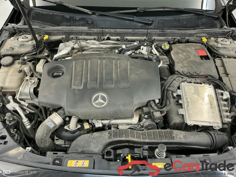 MERCEDES-BENZ CLA 2.0 CLA 180 D BUSINESS SOLUTION #6