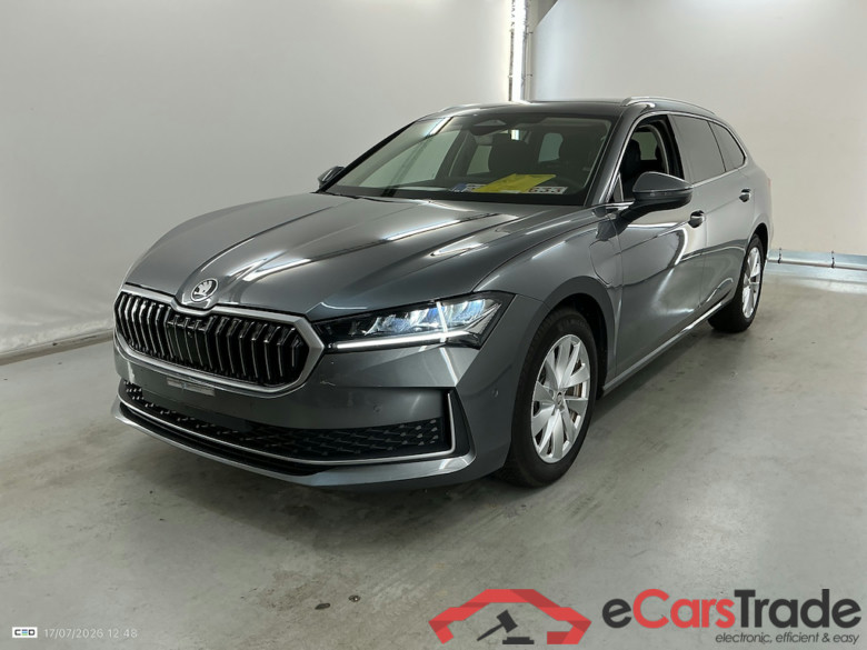SKODA SUPERB COMBI 1.5 TSI PHEV 150KW DSG CORPORATE #1
