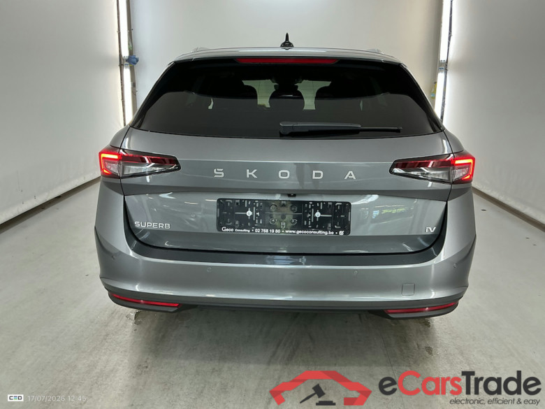 SKODA SUPERB COMBI 1.5 TSI PHEV 150KW DSG CORPORATE #5