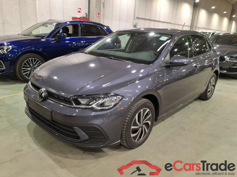 VOLKSWAGEN POLO 1.0 TSI LIFE BUSINESS #1