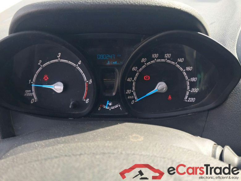 FORD Transit Courier/2014/4P/furgón der.turis Van 1.5 TDCi 75kW Trend #4