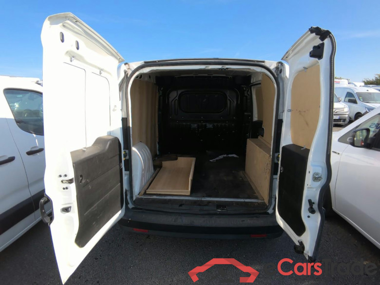 DOBLO CARGO 1.6MJT 90 BAS KLIM #5