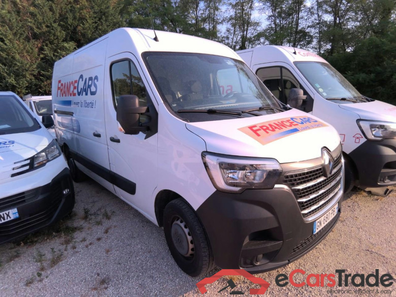 Master III Fourgon  L2H2 3 5 Confort DCI  135CV  BVM6 #1