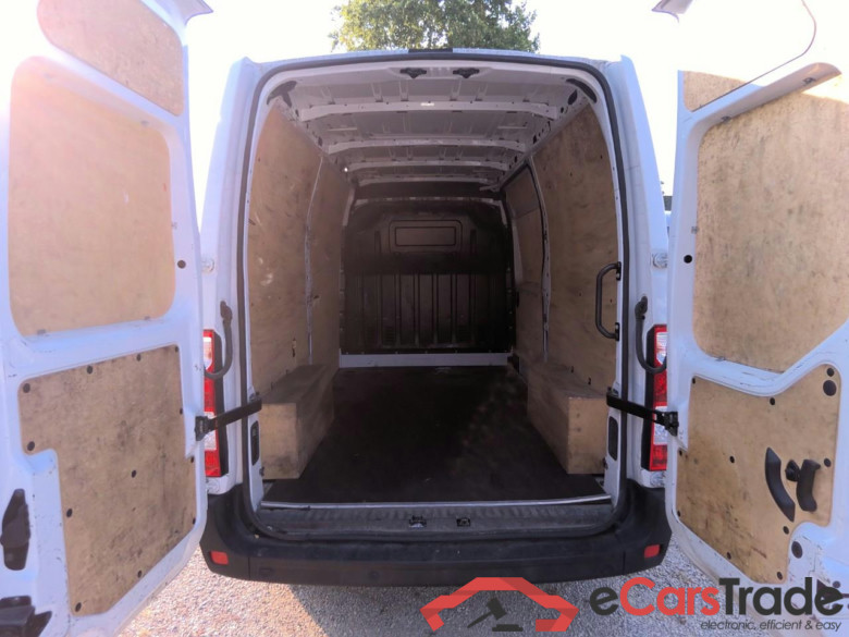 Master III Fourgon  L2H2 3 5 Confort DCI  135CV  BVM6 #5