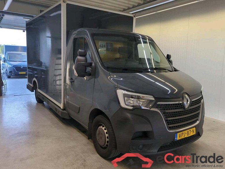RENAULT Master T35 2.3 dCi L3 #5