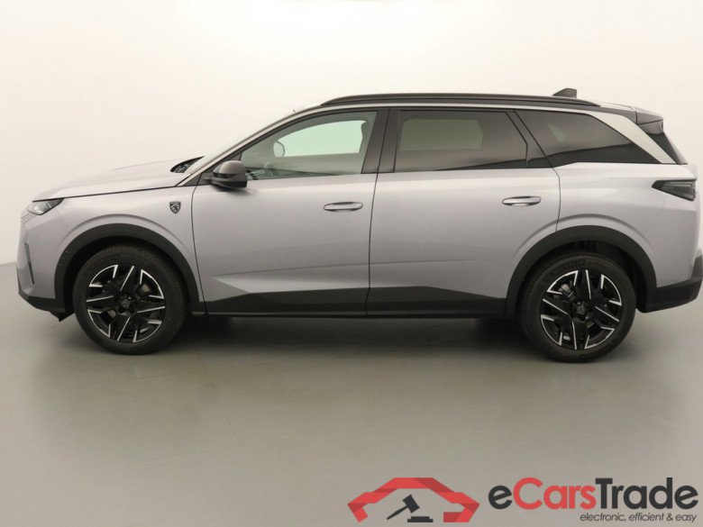 Peugeot 5008 GT 1.2 Hybrid Electric/Gasoline 147hp #4