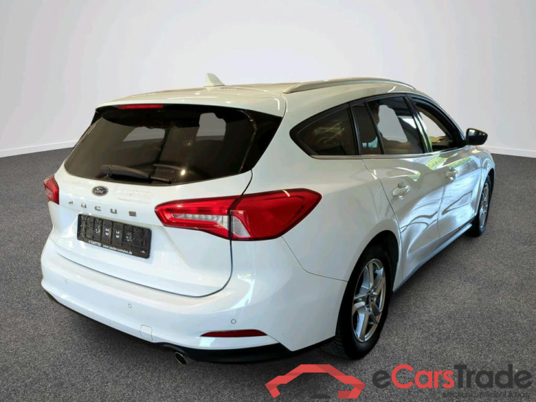 Focus Turnier Cool & Connect 1.5 EcoBlue 88KW AT8 E6dT #2