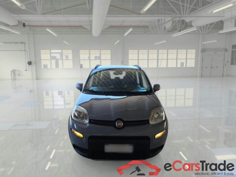FIAT PANDA / 2011 / 5P / BERLINA 1.0 FIREFLY 70CV SeS HYBRID CITY LIFE #6