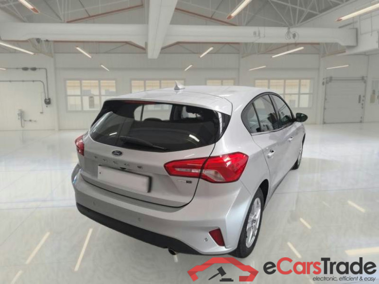FORD FOCUS / 2018 / 5P / BERLINA 1.0 ECOBOOST HYBRID 125CV BUSINESS #2