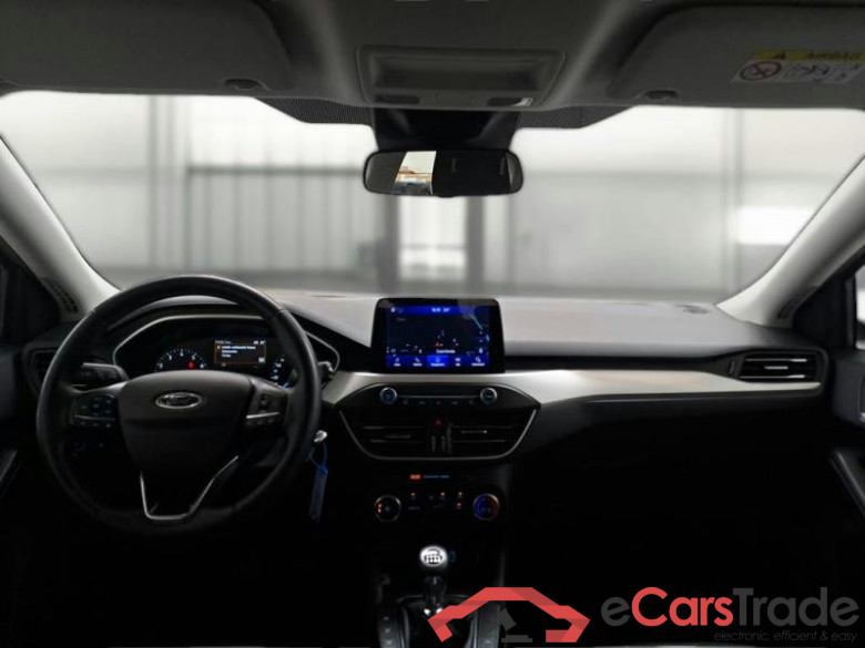 FORD FOCUS / 2018 / 5P / BERLINA 1.0 ECOBOOST HYBRID 125CV BUSINESS #3