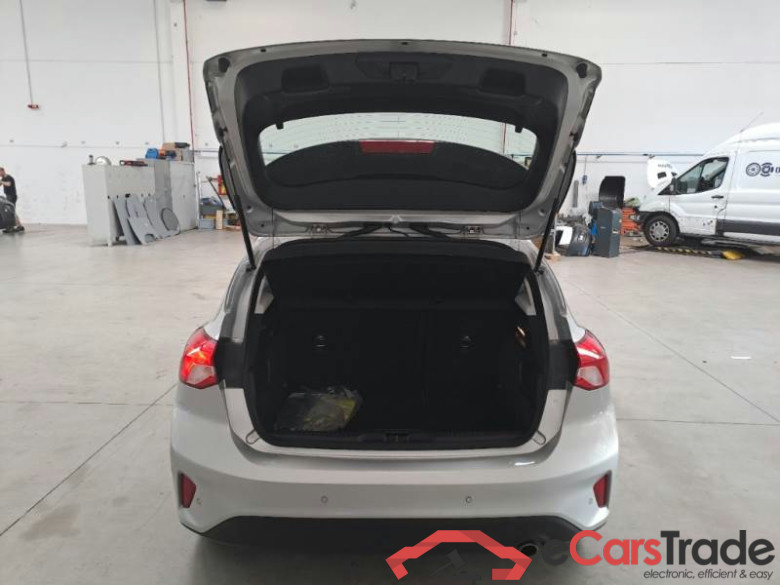 FORD FOCUS / 2018 / 5P / BERLINA 1.0 ECOBOOST HYBRID 125CV BUSINESS #5