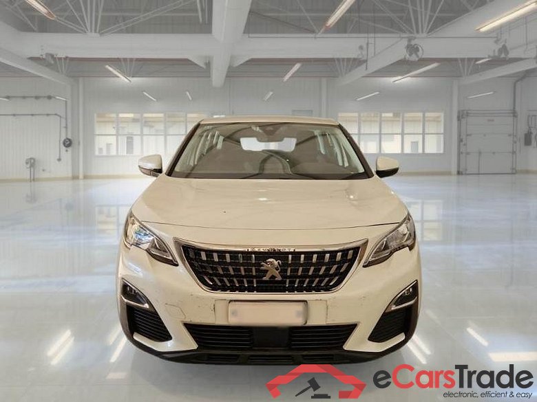 PEUGEOT 3008 / 2016 / 5P / SUV BLUEHDI 130 EAT8 SeS BUSINESS #5