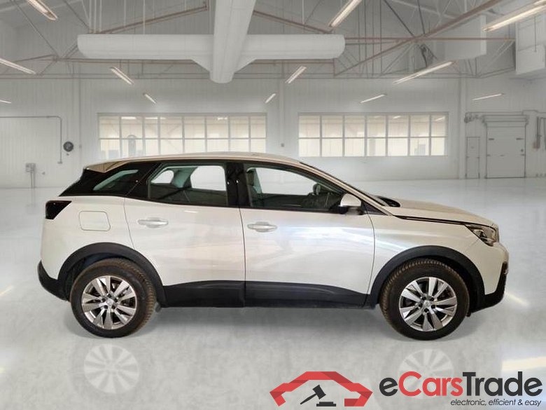 PEUGEOT 3008 / 2016 / 5P / SUV BLUEHDI 130 EAT8 SeS BUSINESS #6