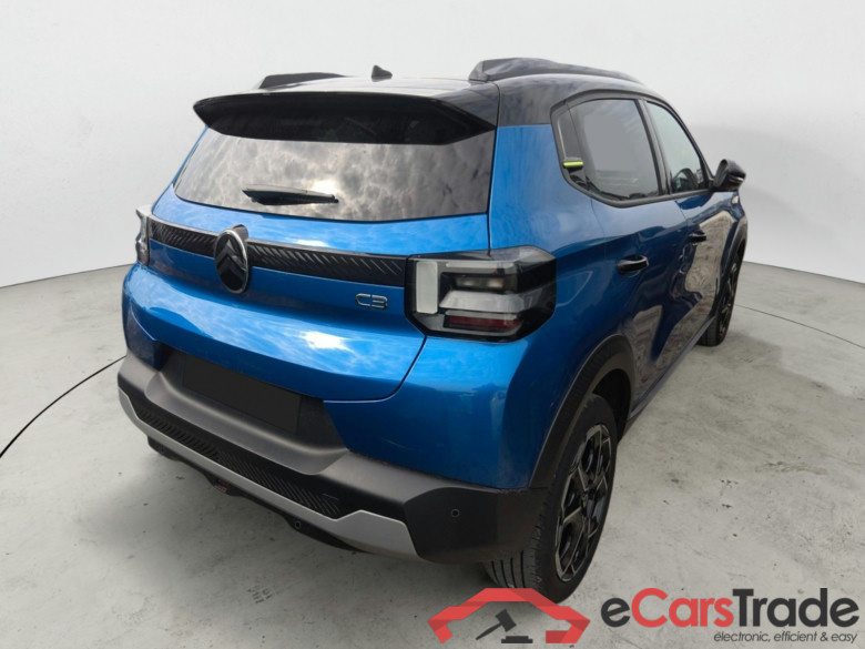 Citroen C3 Max C3 Turbo 100 ch Manuelle #2