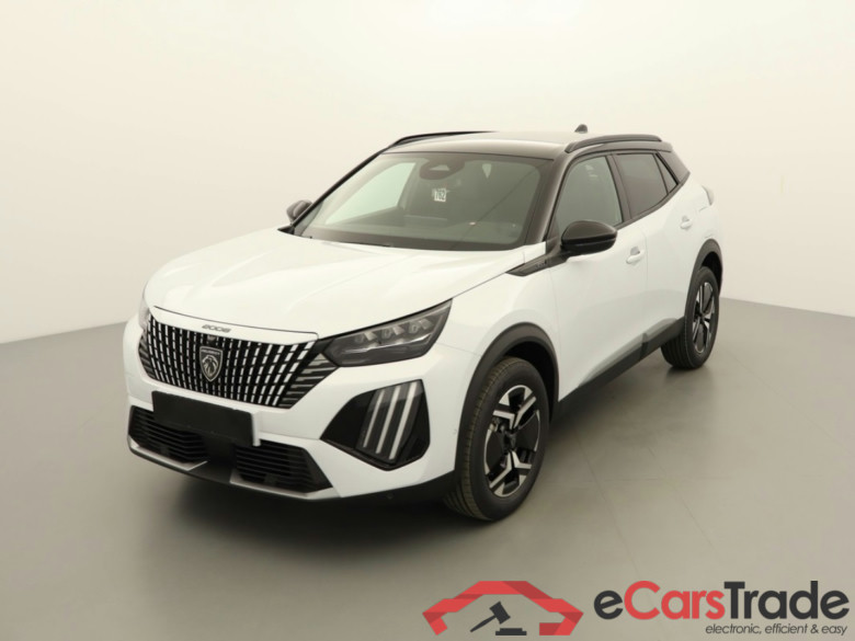 Peugeot 2008 GT 1.2 Gasoline 137hp