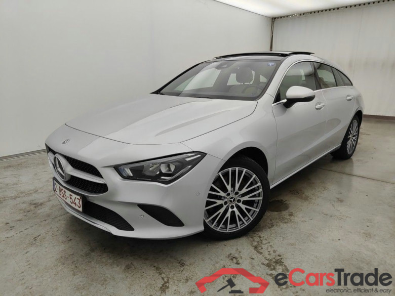 Mercedes-Benz CLA Shooting Brake CLA 250 e Business Solution 5d