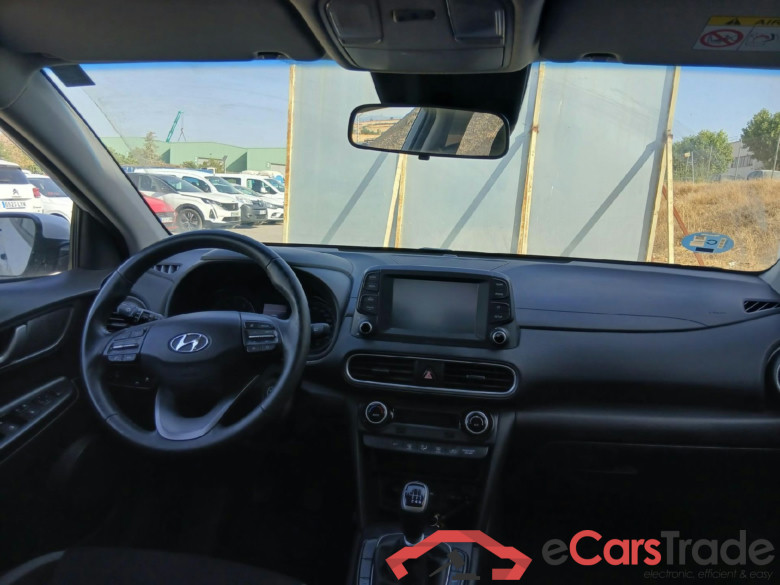 HYUNDAI Kona / 2017 / 5P / todoterreno 1.0 TGDi Klass 4x2 #3