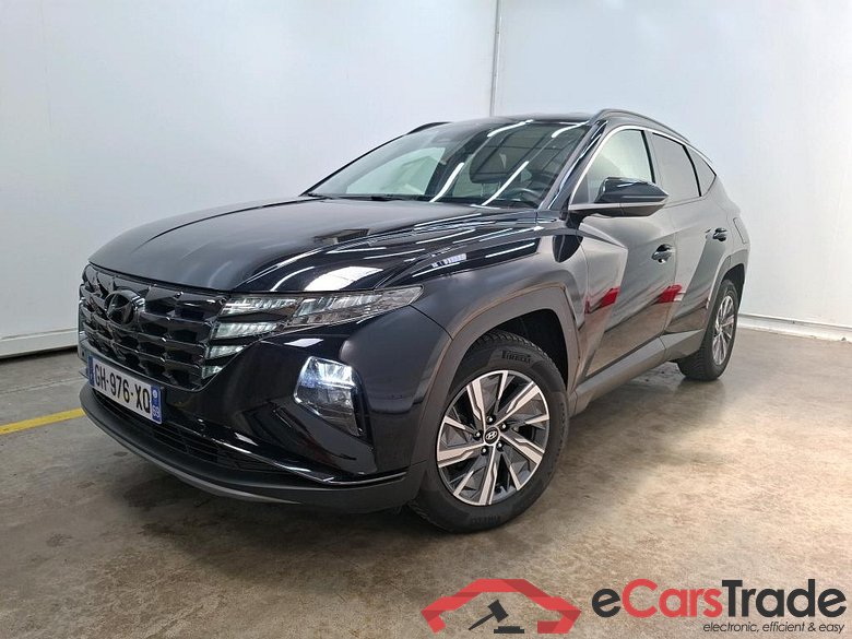 Tucson Creative Hybrid 2WD 1.6 T-GDI 230CV BVA6 E6d