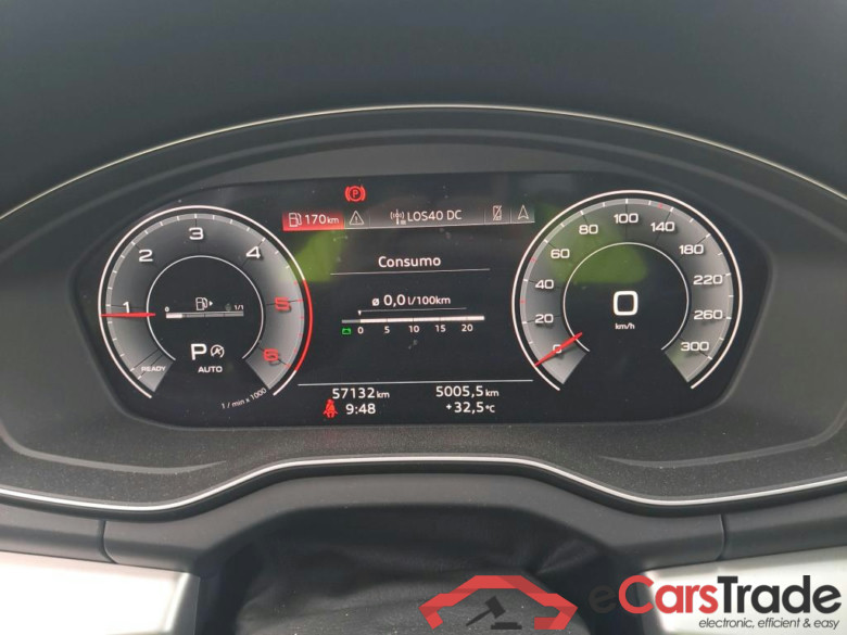 AUDI Q5 SPORTBACK / 2020 / 5P / todoterreno Advanced 40 TDI 150kW quattro-ultra #4